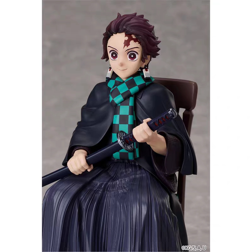 漫笙现货 ANIPLEX鬼灭之刃 灶门炭治郎音柱手办模型摆件动漫周边