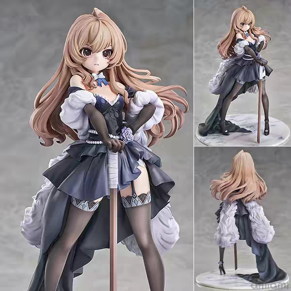 漫笙现货 光菱 LBOX 龙与虎 逢坂大河 tiger 礼服 正版 1/7 手办
