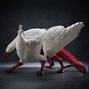 漫笙现货GSC POP UP迷宫饭法琳动漫周边龙化奇美拉XL手办模型摆件