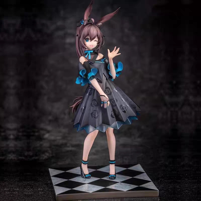 漫笙正版RIBOSE 核糖文化 RISE UP 明日方舟 温蒂 庆典时光 手办