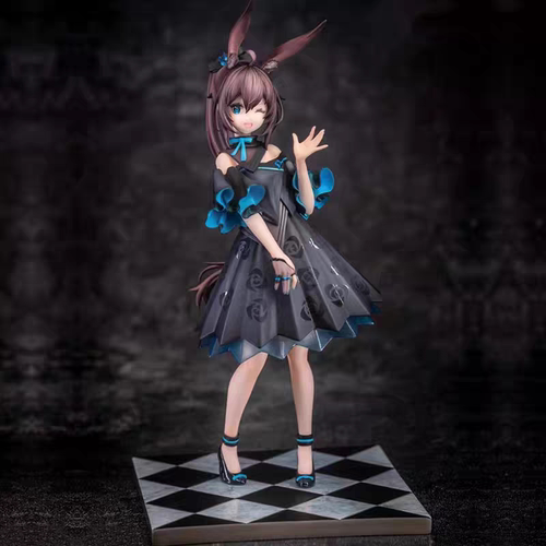 漫笙正版RIBOSE 核糖文化 RISE UP 明日方舟 温蒂 庆典时光 手办