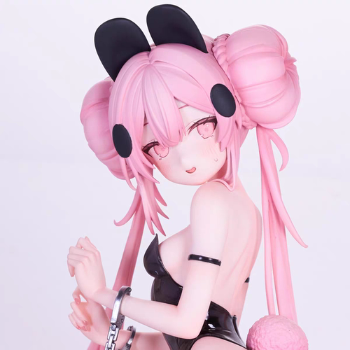 漫笙正版现货 Hobbysakura 真之点P 兔子装 手办模型