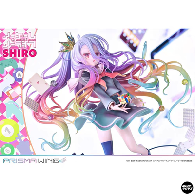 漫笙特价现货P1S PRIME1STUDIO NO GAME NO LIFE游戏人生手办模型