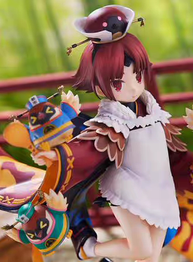 漫笙现货HJ限定AMAKUNI Fate FGO 红阎魔红老师 正版手办模型摆件