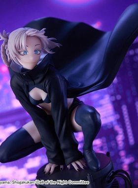 漫笙正版SEGA世嘉Luminasta彻夜之歌吸血鬼七草荠景品手办模型