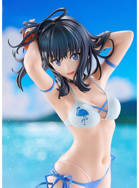 漫笙定金 WAVE PUP BEACH QUEENS 古力特宇宙 宝多六花 L手办模型