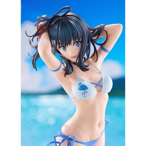 漫笙正版现货WAVE PUP BEACH QUEENS 古力特宇宙 宝多六花 L手办
