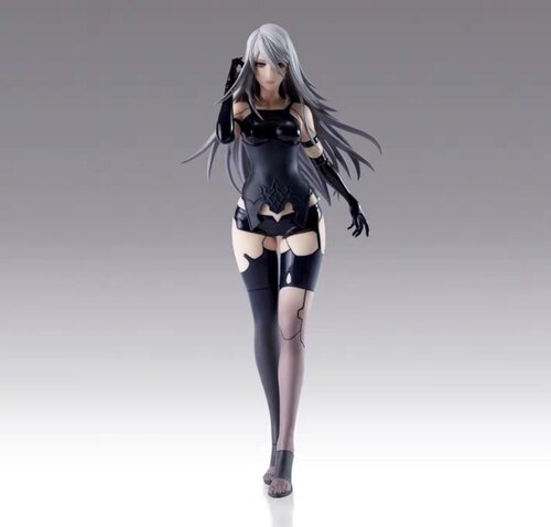 漫笙现货一番赏Square Enix 尼尔机械纪元 放送纪念赏2 A2 9S手办