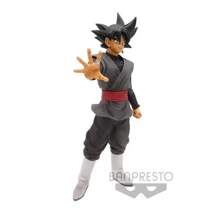 漫笙眼镜厂 龙珠超 Grandista nero 黑发孙悟空 景品 手办模型