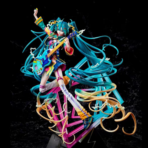 漫笙正版现货 Design COCO 初音未来 Japan Tour2023 Thunderbolt