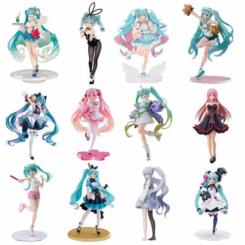 Miku初音未来景品手办漫笙