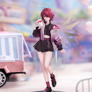 漫笙正版现货明日方舟能天使音律之旅1/8手办Gift系列Myethos模型