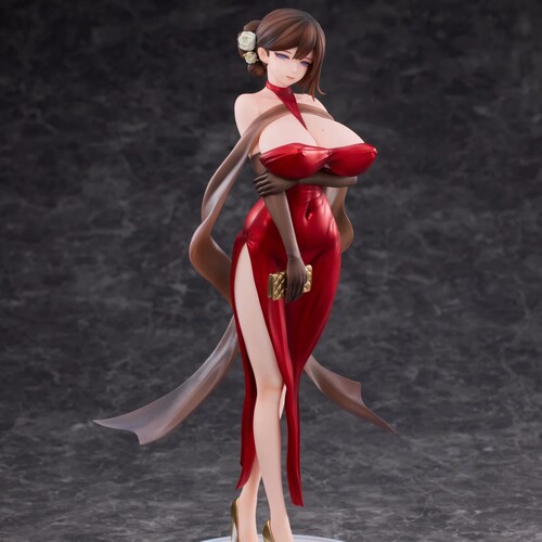 漫笙有货 Hobby sakura 妻子 异色版 1/7 手办 模型摆件动漫周边