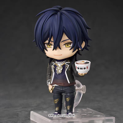 漫笙GSC现货粘土人 辰宫晴臣『Paradox Live』手办模型摆件周边