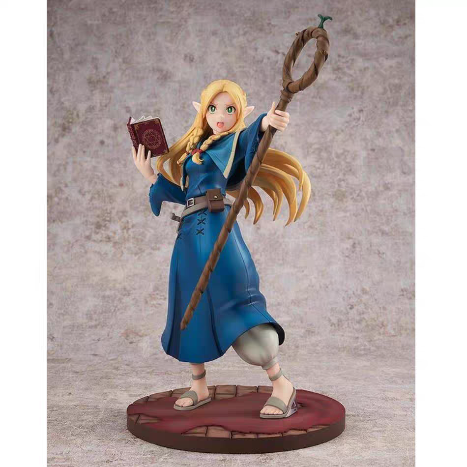 漫笙现货角川KADOKAWA 1/7迷宫饭玛露希尔Marcille 手办模型摆件