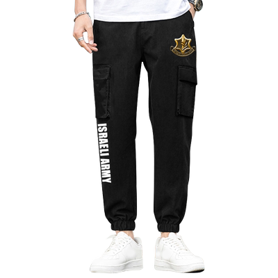 以色列特种兵部队休闲工装裤