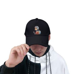 cccp前苏联苏维埃航空宇航员棒球帽子男女鸭舌帽户外防晒帽遮阳帽