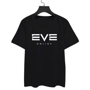 EVE星战前夜古斯塔斯POIBC动漫游戏周边纯棉短袖T恤衫男半袖衣服