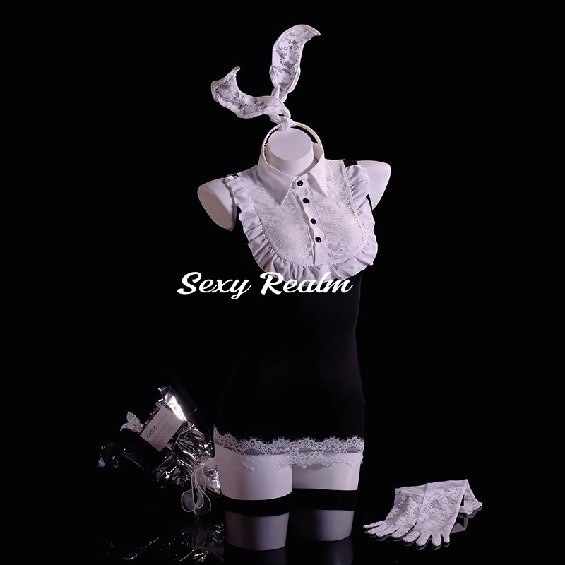 超越性感兔女郎秘书制服qqny