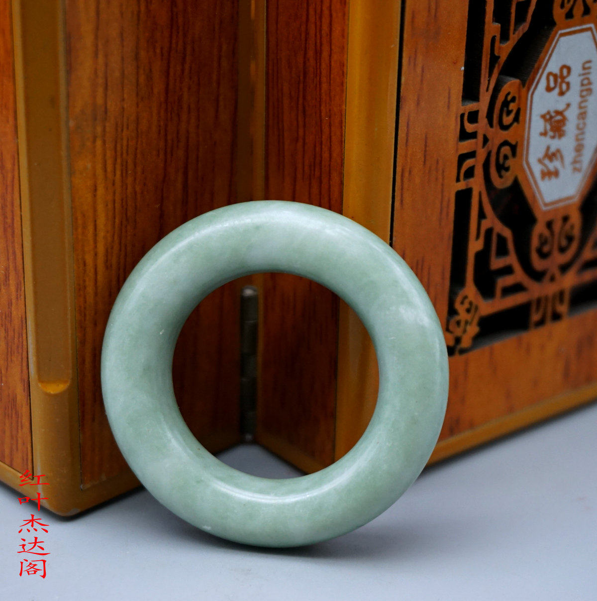 DIY贵州飘花配件圆圈古风吊坠图片