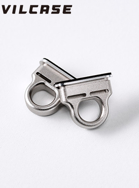 配件DEVILCASE专用铝合金转声孔挂钩 防尘网适用恶魔防摔壳标准版/2代/Ultra版(其他品牌壳无用)单买无用