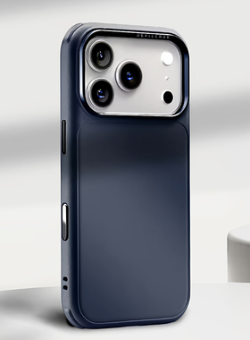 台湾DEVILCASE适用于iPhone17ProMax恶魔防摔壳PRO3磁吸全包TPU磨砂雾面硅胶手机壳17Pro防滑个性挂绳保护套