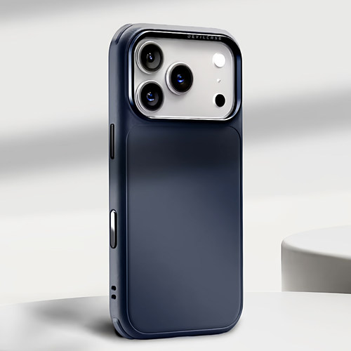 台湾DEVILCASE适用于iPhone17ProMax恶魔防摔壳PRO3磁吸全包TPU磨砂雾面硅胶手机壳17Pro防滑个性挂绳保护套