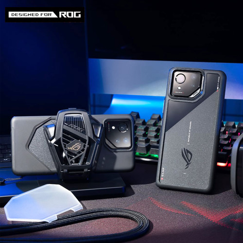 AsusRog8官方授权认证手机壳