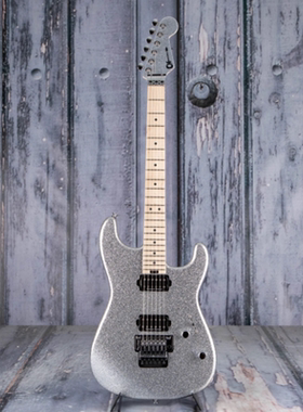 Charvel 限量版吉他Pro-Mod San Dimas Style 1 HH FR M枫木指板