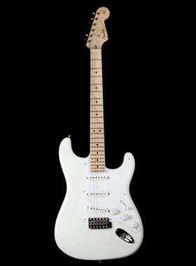 Fender Custom Shop Masterbuilt by Todd Krause 埃里克克莱普顿