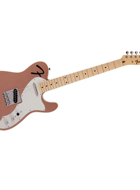 FENDER  MIJ Limited F-Hole Telecaster Thinline Penny 电吉他