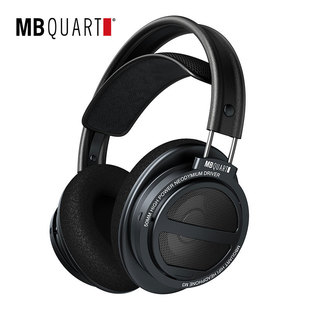 德国歌徳M3发烧HIFI头戴式 包耳监听音乐电竞游戏Hire 耳机全开放式