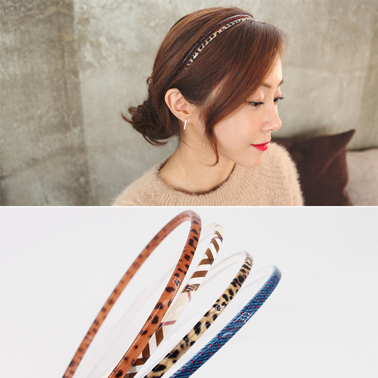 GRAINdeBEAUTE发饰正品洗脸