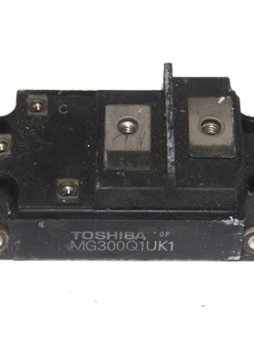 原装拆机正品东芝MG300Q1UK1/MG300J1US21(2C70)单位IGBT模块300A