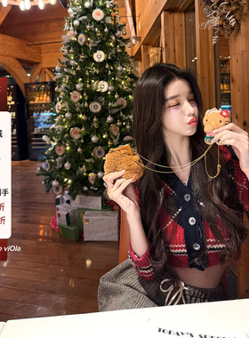 viola【爱丁堡套装】 T*B&m1绝绝版本50澳毛针织定制面料套装