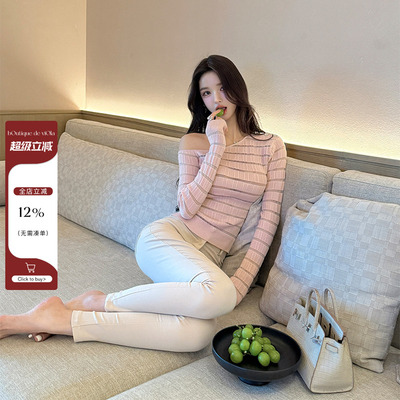 viola【西装裤的神】巨NB！穿过颜色和版型Zui牛的西装小脚裤女