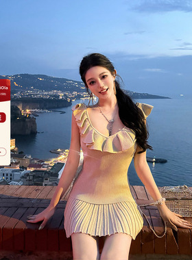 【现货】viola【金线美学】zim*me私服7k+yb定制金丝细闪纱线套装