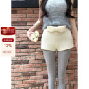 型100羊毛短裤 viola 返场香巨nb显腿长版 神裤 腿精少女2.0