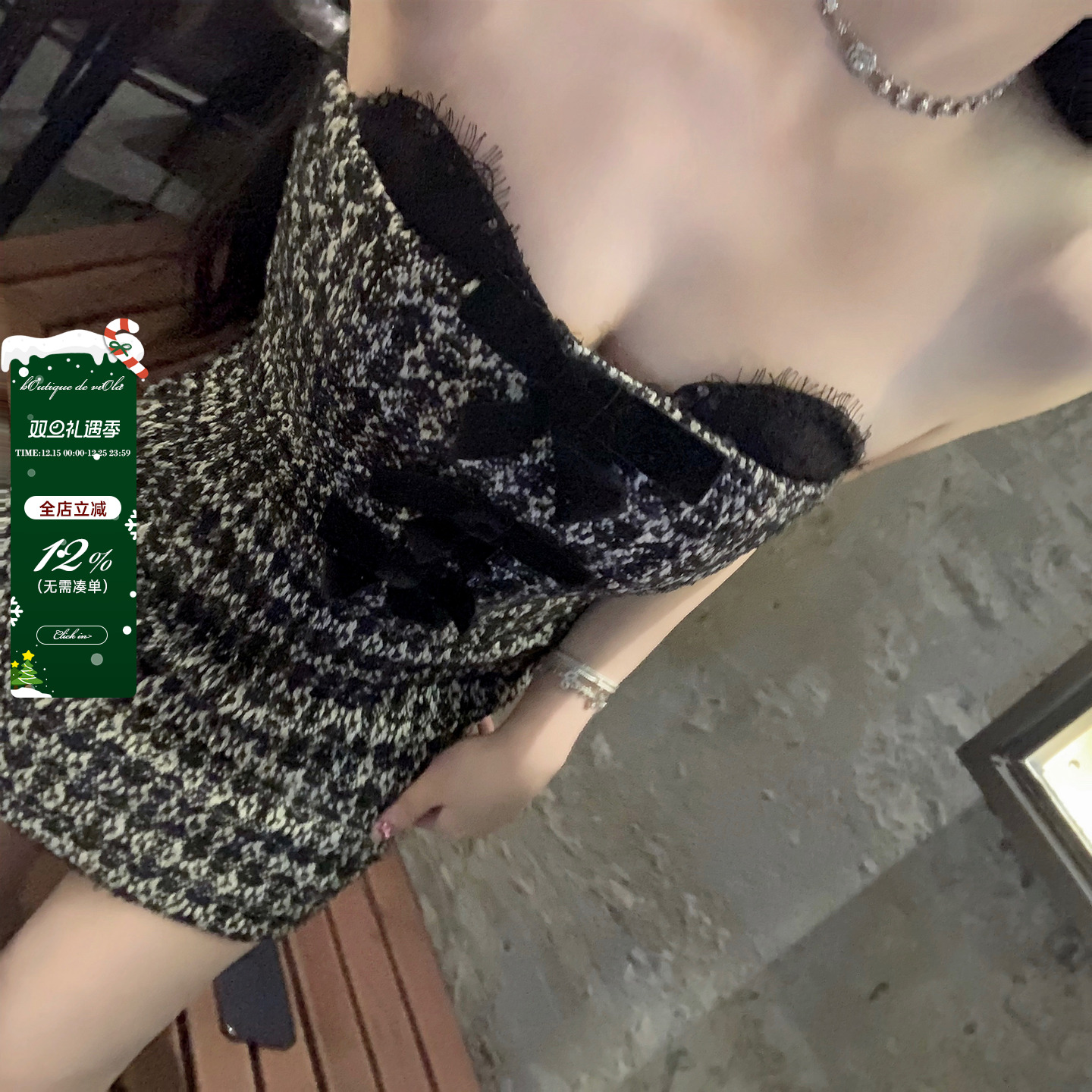 viola吊带裙连衣裙2023