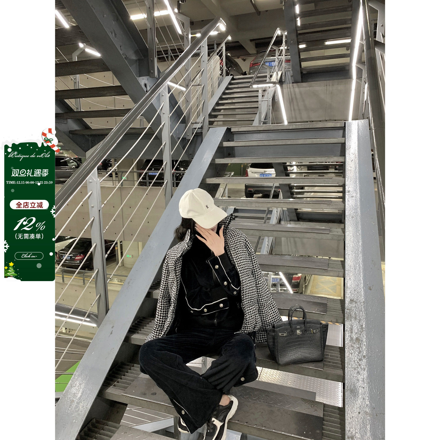 bOutiquedeviOla羽绒服