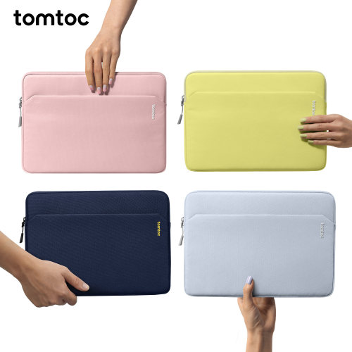 tomtoc轻行几何内胆包A18
