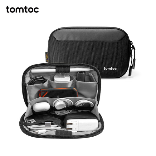 tomtoc折叠便携配件收纳包T13S1