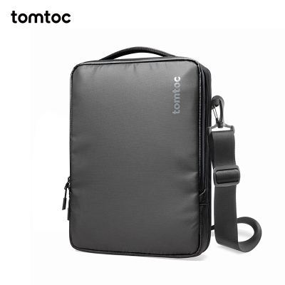 tomtoc电脑包笔记本手提14寸单肩包2023年新款MacBookPro16寸电脑保护套男A04