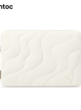 tomtoc地球肌理内胆包14寸笔记本电脑包13寸保护套15寸16寸电脑内胆包男女M5适用于苹果MacBook Pro/Air A27