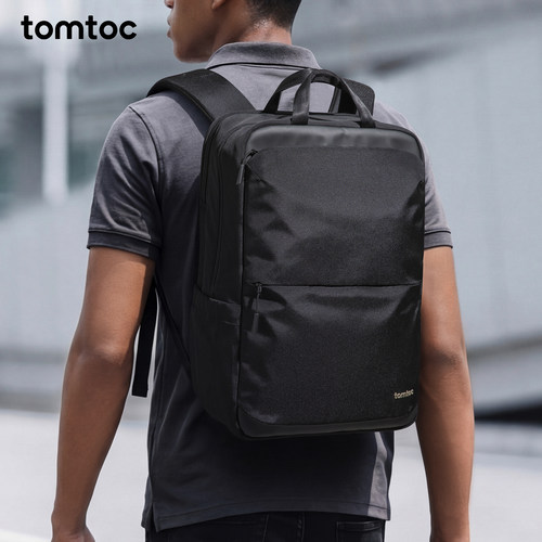 tomtoc立型分区背包T71