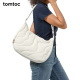 tomtoc单肩包女斜挎包大容量轻便挎包iPad平板包包百搭通勤包T34