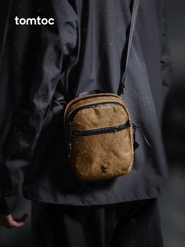 Мужская сумка через плечо, сумка на одно плечо, портативная сумка для паспорта, нагрудная сумка, барсетка, небольшая сумка, T37