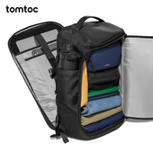 tomtoc大容量双肩背包男旅行包旅游出差多功能电脑包差旅背包T67
