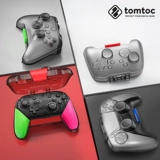 Tomtoc Switch Pro Renge Harder Shell Shell Antierror Sounch Power Sonation Series Series X | S Ручка твердого