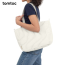 tomtoc托特包女电脑包2026新款 大容量单肩包手提包轻便通勤包T38